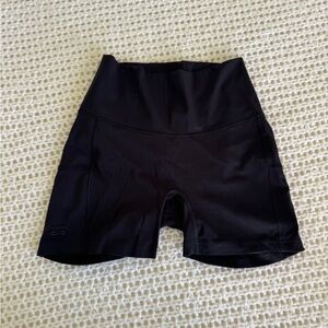 Gymshark Legacy Logo Tight Shorts